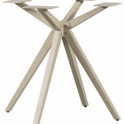 Sale WOOOD Holland kruispoot metaal dakargrau