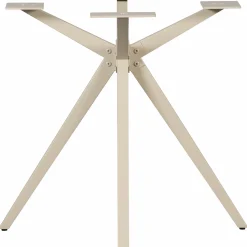 Sale WOOOD Holland kruispoot metaal dakargrau