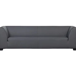 Best WOOOD Hollandia 3-zits tuinbank outdoor carbon grijs