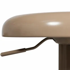 Hot WOOOD Isaac barkruk metaal Zand