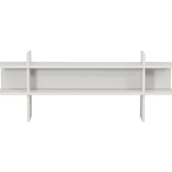 Outlet WOOOD Jana sidetable grenen mist