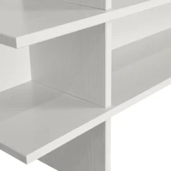 Outlet WOOOD Jana sidetable grenen mist