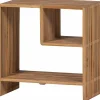 Sale WOOOD Jasmijn sidetable recycled teak naturel