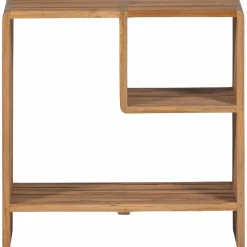 Sale WOOOD Jasmijn sidetable recycled teak naturel