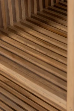 Sale WOOOD Jasmijn sidetable recycled teak naturel