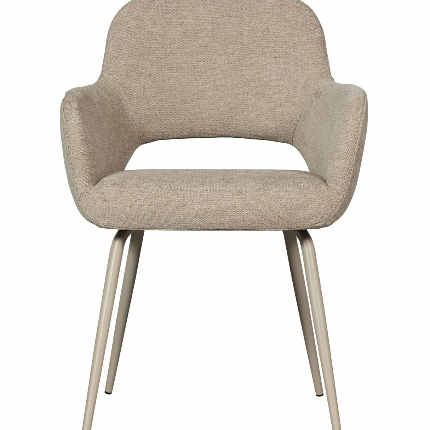 Online WOOOD Jenny eetkamerstoel Naturel