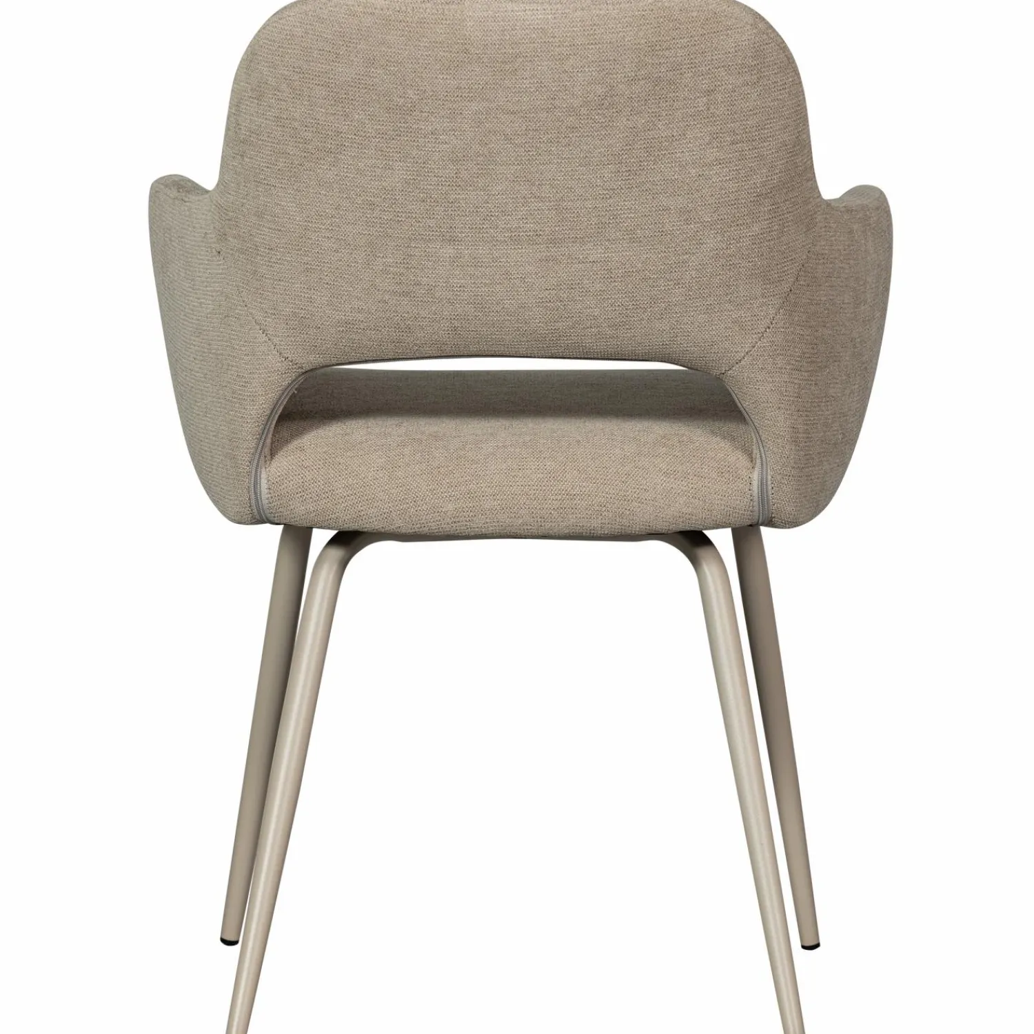 Online WOOOD Jenny eetkamerstoel Naturel