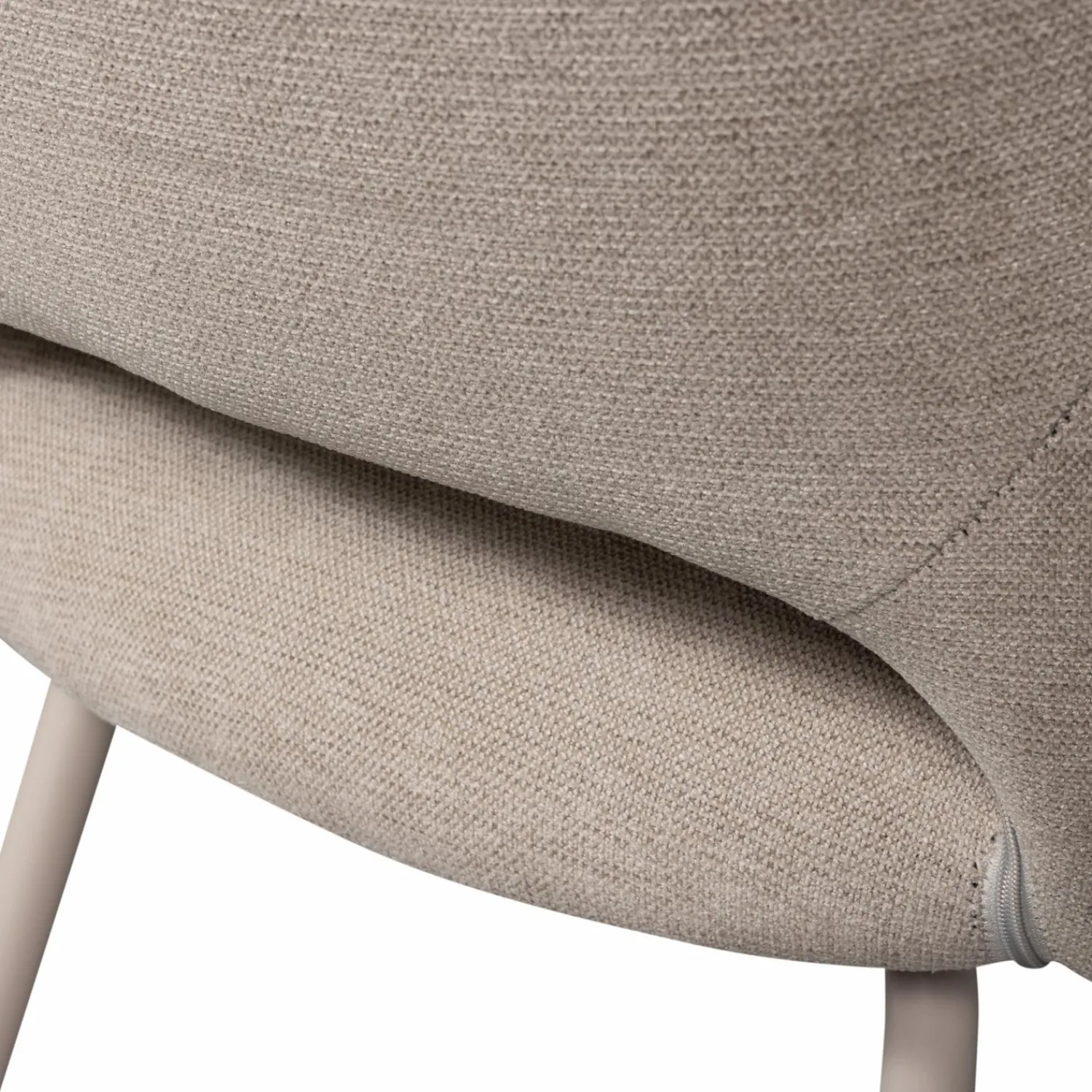 Online WOOOD Jenny eetkamerstoel Naturel