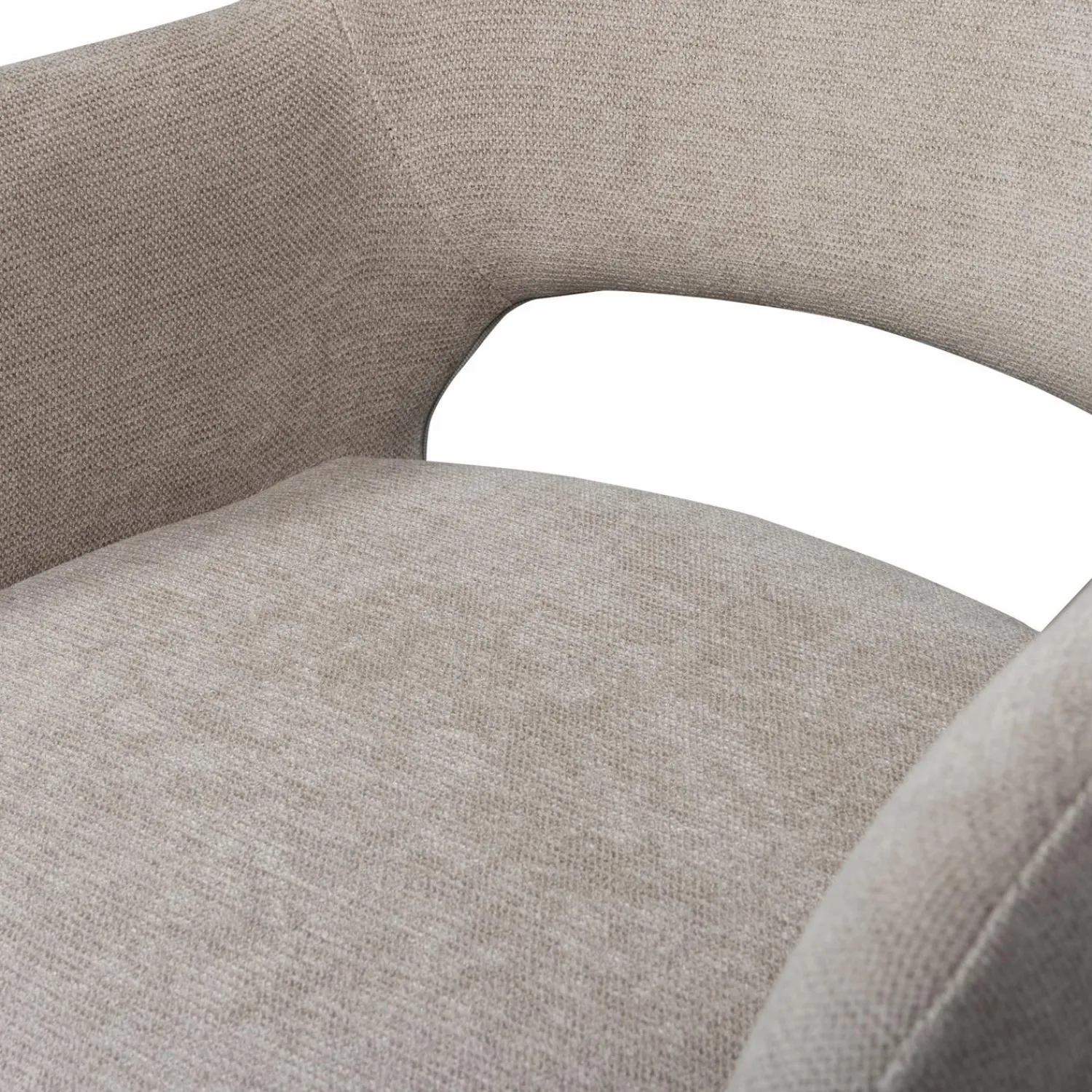 Online WOOOD Jenny eetkamerstoel Naturel