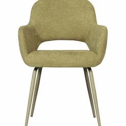 Outlet WOOOD Jenny eetkamerstoel Salie