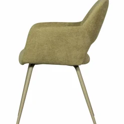 Outlet WOOOD Jenny eetkamerstoel Salie