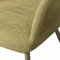 Outlet WOOOD Jenny eetkamerstoel Salie