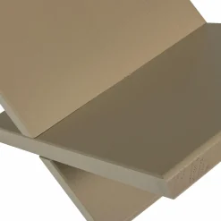 Best WOOOD Jet boekenstandaard grenen mud