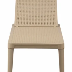 Outlet WOOOD Jinte ligbed tuin kunststof Zand