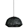 Sale WOOOD Kace hanglamp jute zwart ø45 cm