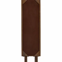 Online WOOOD Kella 1-deurs kast mango hout Bruin