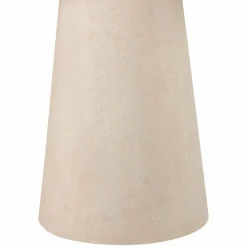 Outlet WOOOD Kevon tuintafel rond ø100 cm vezelversterkte beton naturel