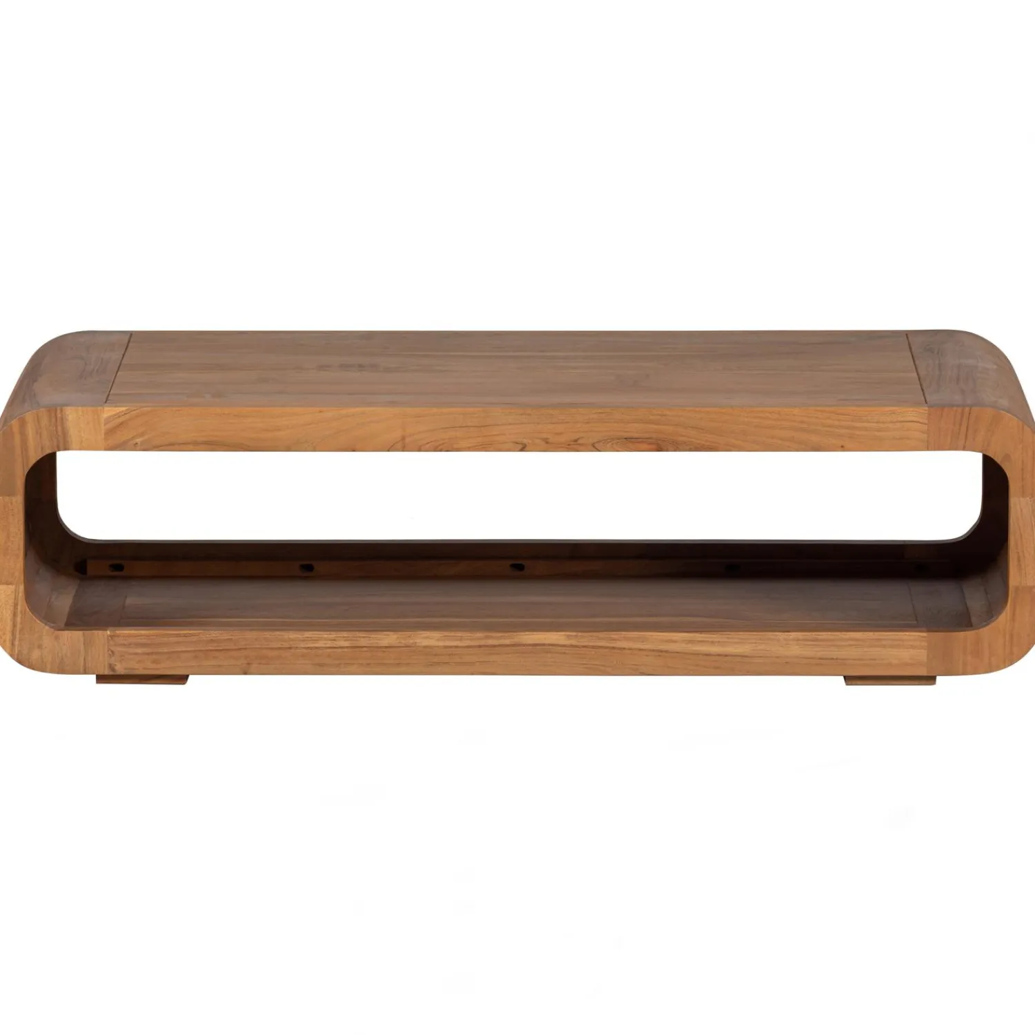 Discount WOOOD Kin salontafel acaciahout naturel