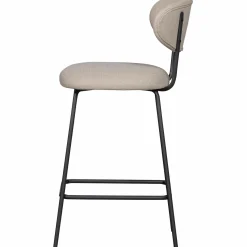 Clearance WOOOD Kjeld barstoel naturel