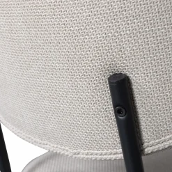 Hot WOOOD Kjeld eetkamerstoel naturel