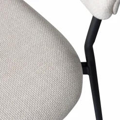 Hot WOOOD Kjeld eetkamerstoel naturel