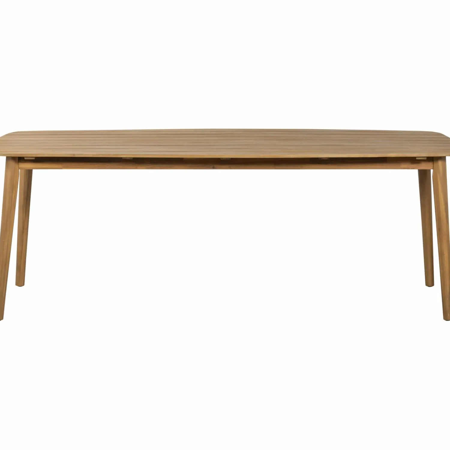 WOOOD Kris tuintafel acacia hout naturel 215x90 cm