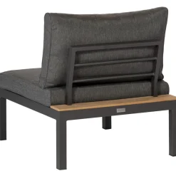 Best WOOOD La Vida tussenelement tuin teak antraciet