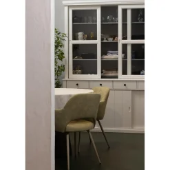 Discount WOOOD Lagos buffetkast grenen Wit