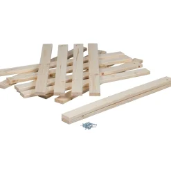 Outlet WOOOD Lattenrol bodem 90x200 cm Overige