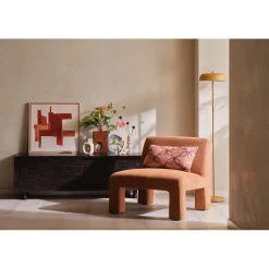 Discount WOOOD Lavid fauteuil Ginger