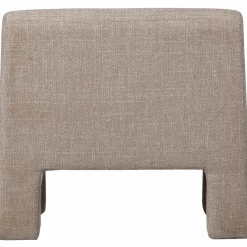 Hot WOOOD Lavid fauteuil Naturel