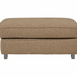 Sale WOOOD Lazy hocker bouclé Bruin