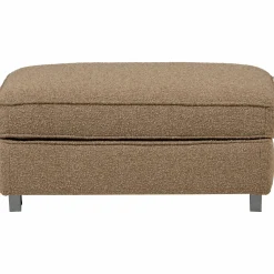 Sale WOOOD Lazy hocker bouclé Bruin