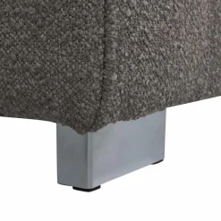 Discount WOOOD Lazy 1-zits element bouclé Antraciet