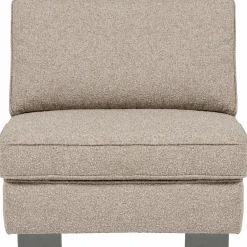 WOOOD Lazy 1-zits element bouclé Naturel