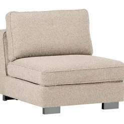 WOOOD Lazy 1-zits element bouclé Naturel