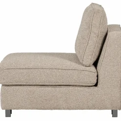 WOOOD Lazy 1-zits element bouclé Naturel