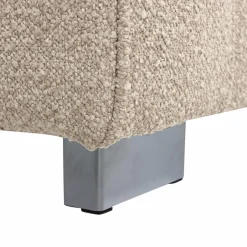 WOOOD Lazy 1-zits element bouclé Naturel