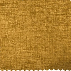 Clearance WOOOD Lenny fauteuil in grove textuur Goud/geel