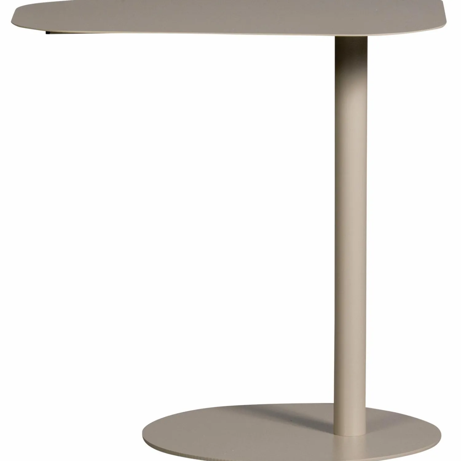 Outlet WOOOD Lia bijzettafel metaal Dust