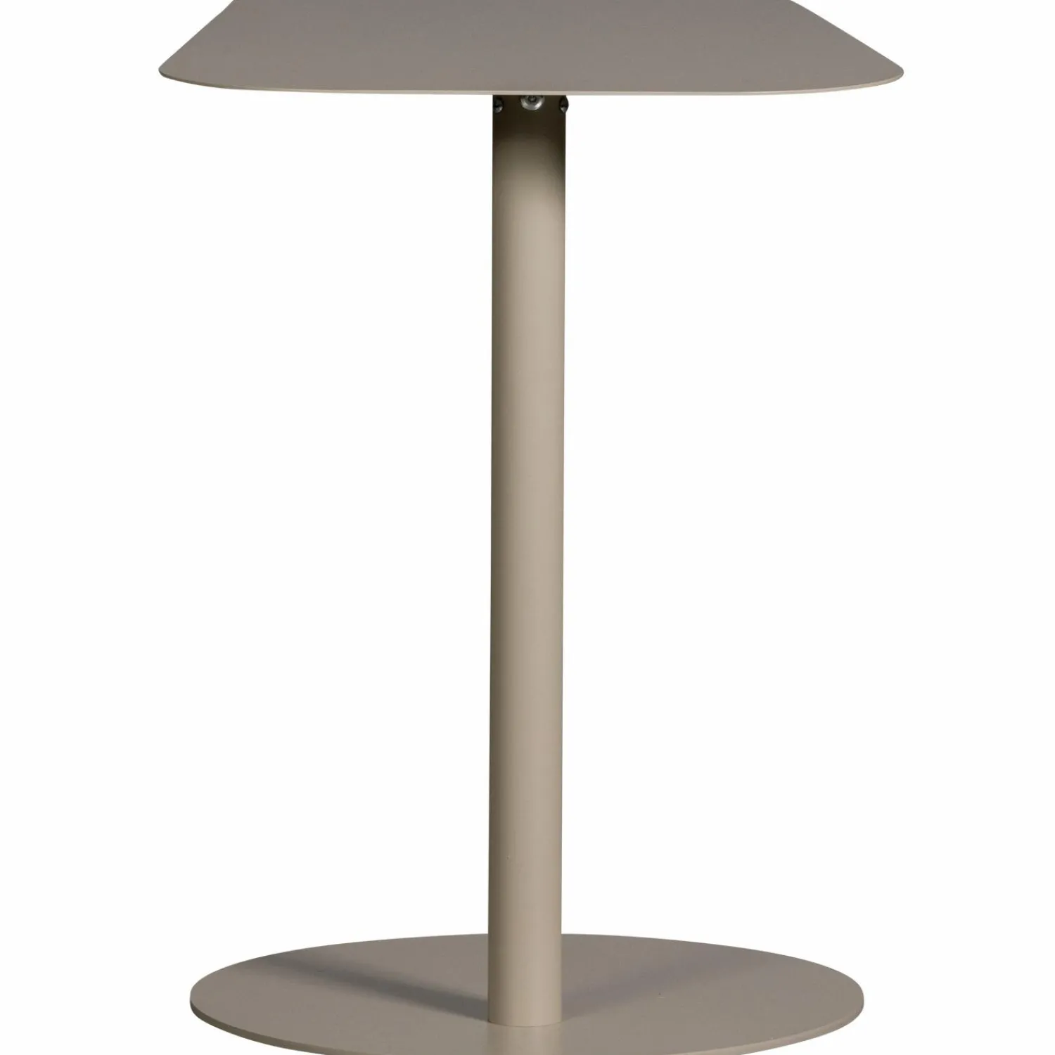 Outlet WOOOD Lia bijzettafel metaal Dust