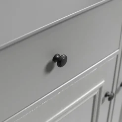 Best WOOOD Lily opbergkast 1 lade + 2 deuren grenen clay