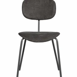 New WOOOD Link eetkamerstoel Bruin/grijs