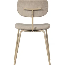 Outlet WOOOD Link eetkamerstoel Zand