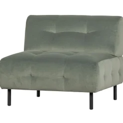 Sale WOOOD Lloyd fauteuil velvet Waterplant