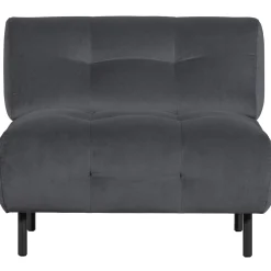 Hot WOOOD Lloyd fauteuil velvet Wolk