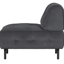 Hot WOOOD Lloyd fauteuil velvet Wolk