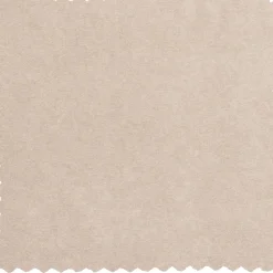 WOOOD Lloyd hocker velvet Zeezout