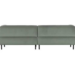 Outlet WOOOD Lloyd 4-zits bank velvet Waterplant