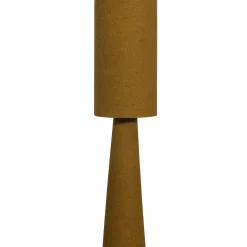 Discount WOOOD Loft tafellamp metaal/bouclé 90xø22 cm Tapenade